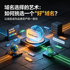 朔州建站-域名选择的艺术:如何挑选一个“好”域名?