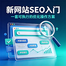 朔州建站-新网站SEO入门：一套可执行的优化操作方案