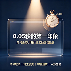 应县建站-0.05秒的第一印象：如何通过UI设计建立品牌信任感