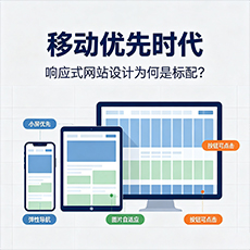 朔州建站-移动优先时代:响应式网站设计为何是标配?