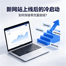 朔州建站-新网站上线后的冷启动:如何突破零流量困境?