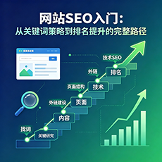 朔州建站-网站SEO入门:从关键词策略到排名提升的完整路径